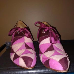 John Fluevog Purpose Scheme